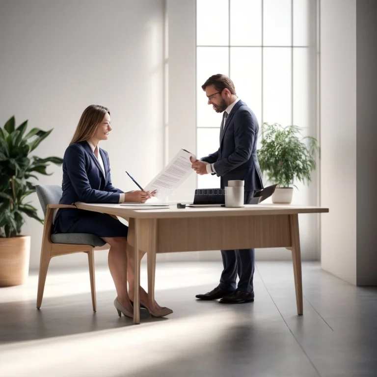 Small business consultation